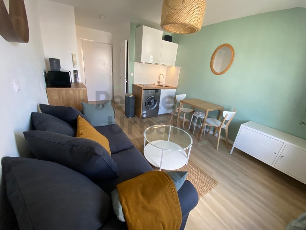 Flat Rue Émile Péhant in Nantes