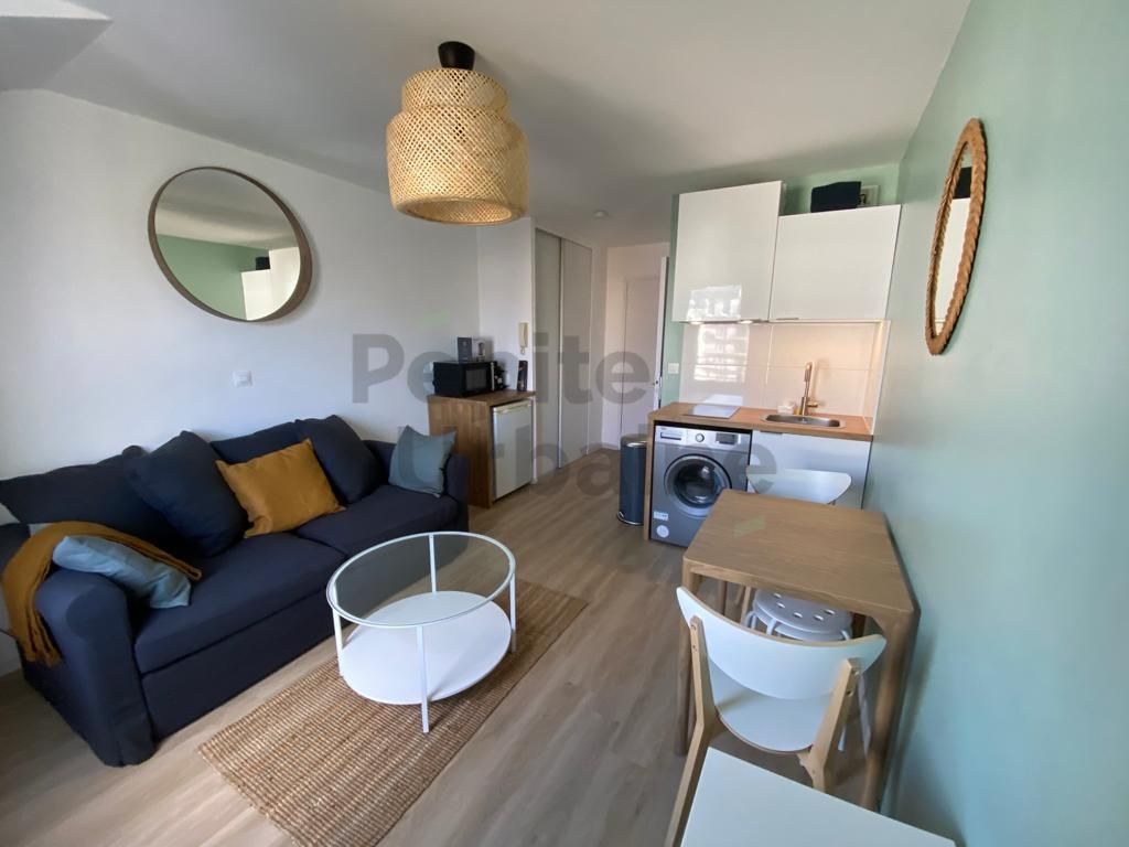 Flat Rue Émile Péhant in Nantes