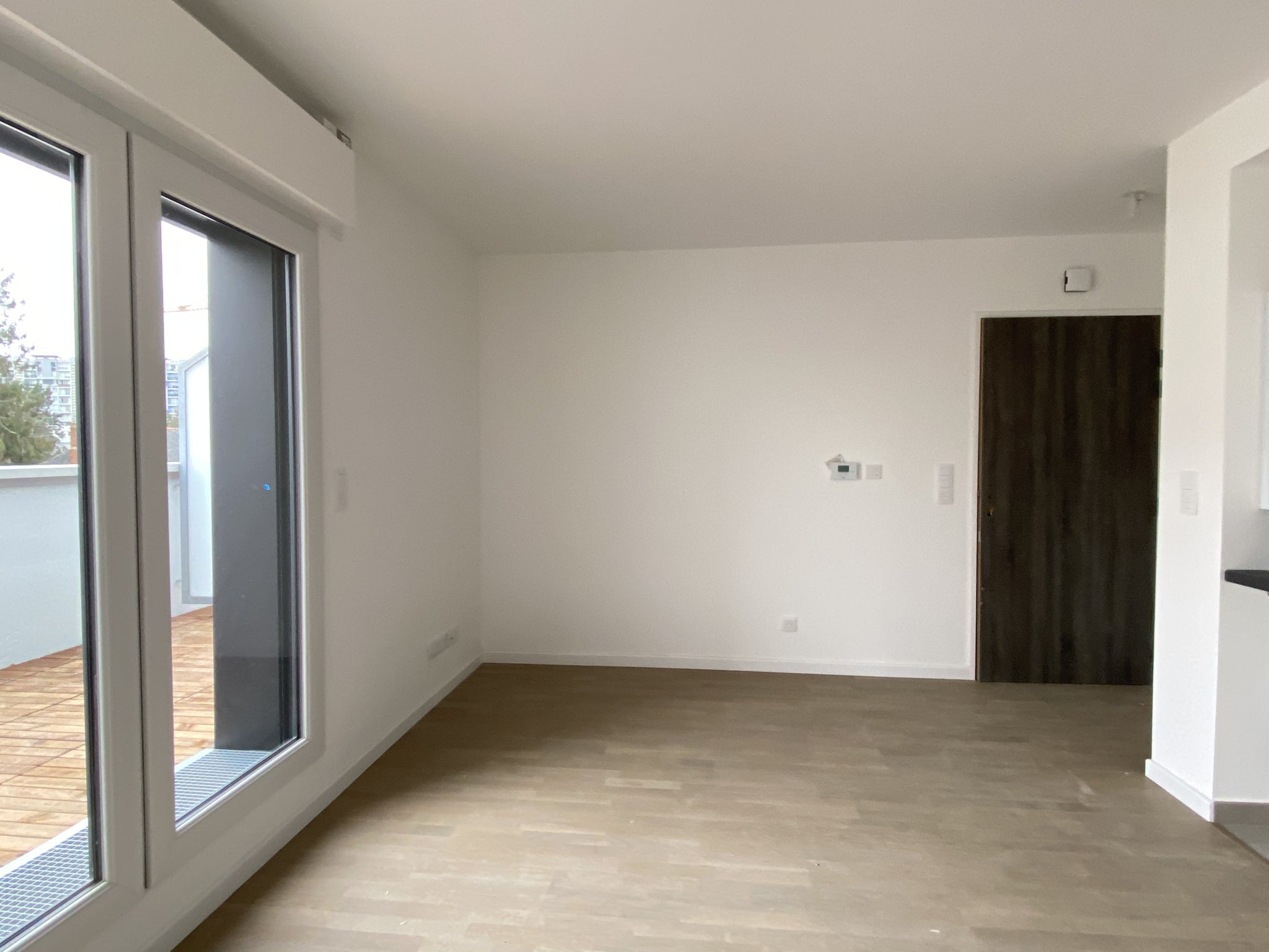 Appartement Avenue du Parc de Procé à Nantes