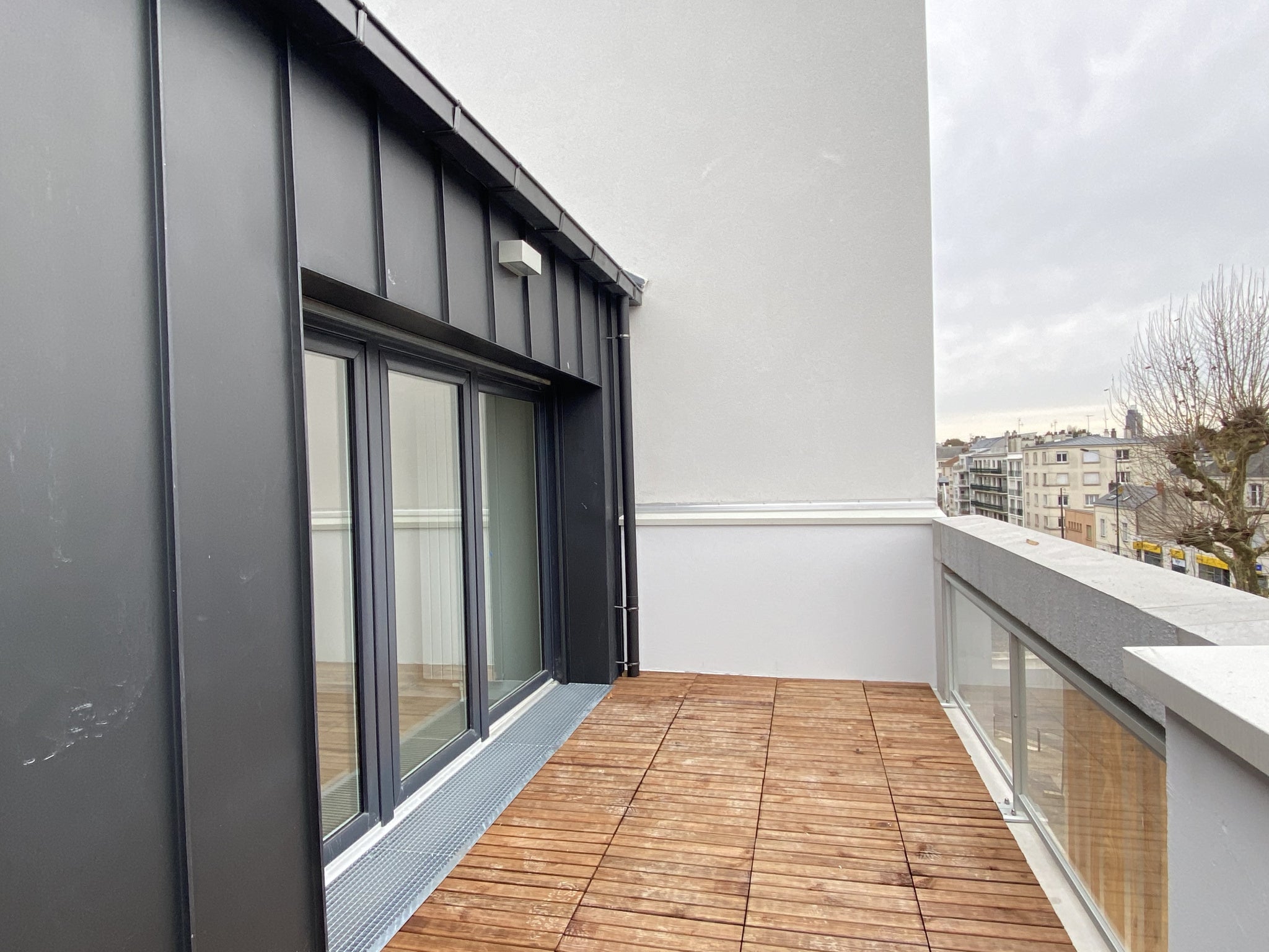 Appartement Avenue du Parc de Procé à Nantes