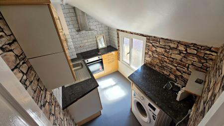 Flat Wellingborough Road in Rushden