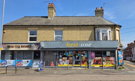 Flat Wellingborough Road in Rushden