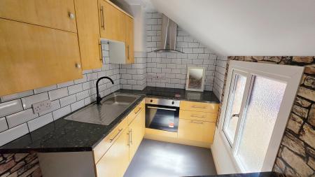 Flat Wellingborough Road in Rushden