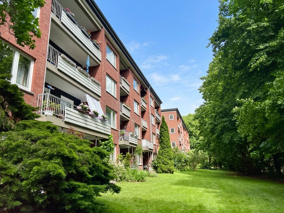 Wohnung Georg-Blume-Straße in Hamburg