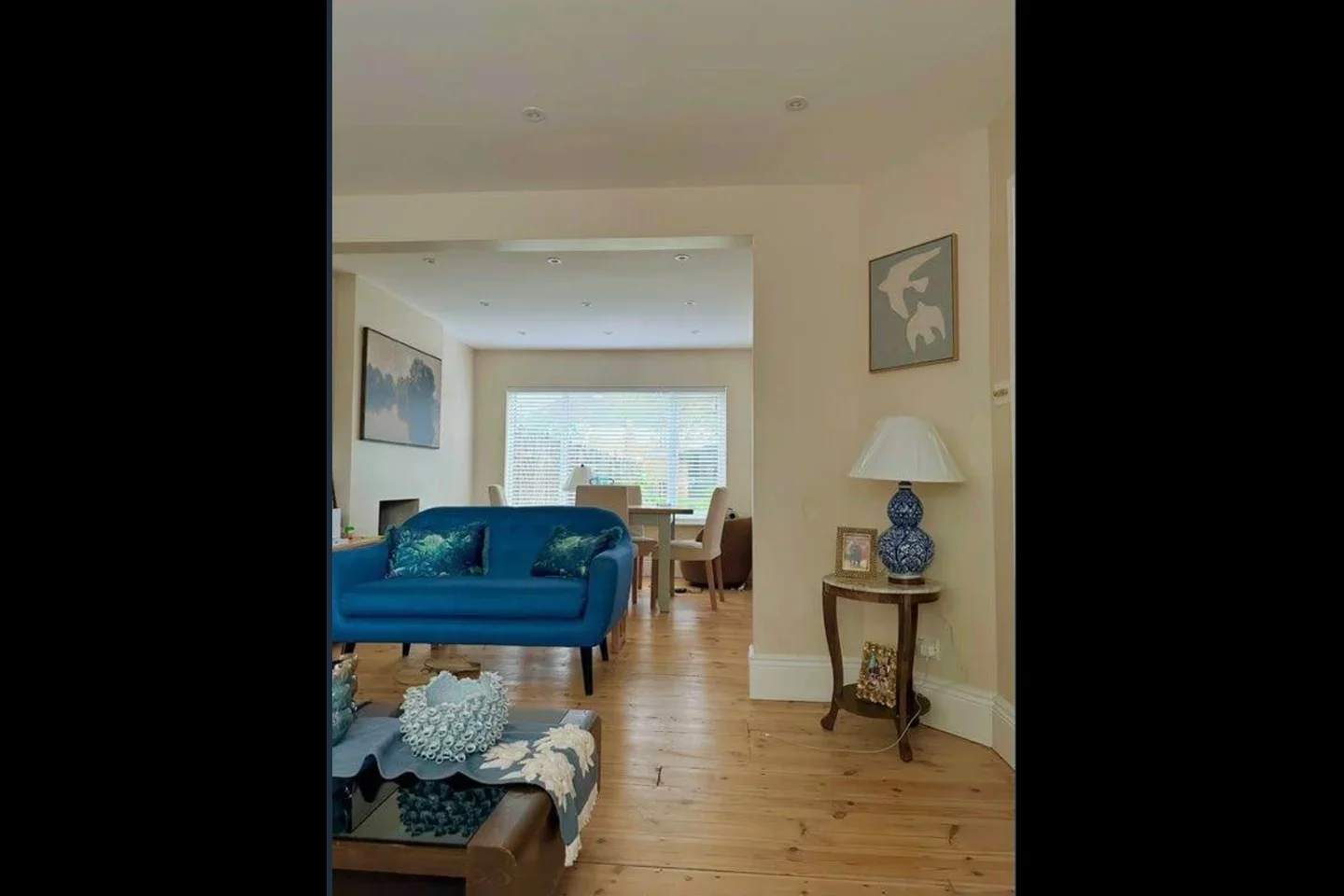 House Queens Walk in Greater London