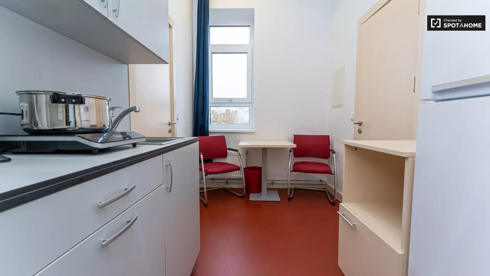 Wohnung Cuvrystraße in Berlin