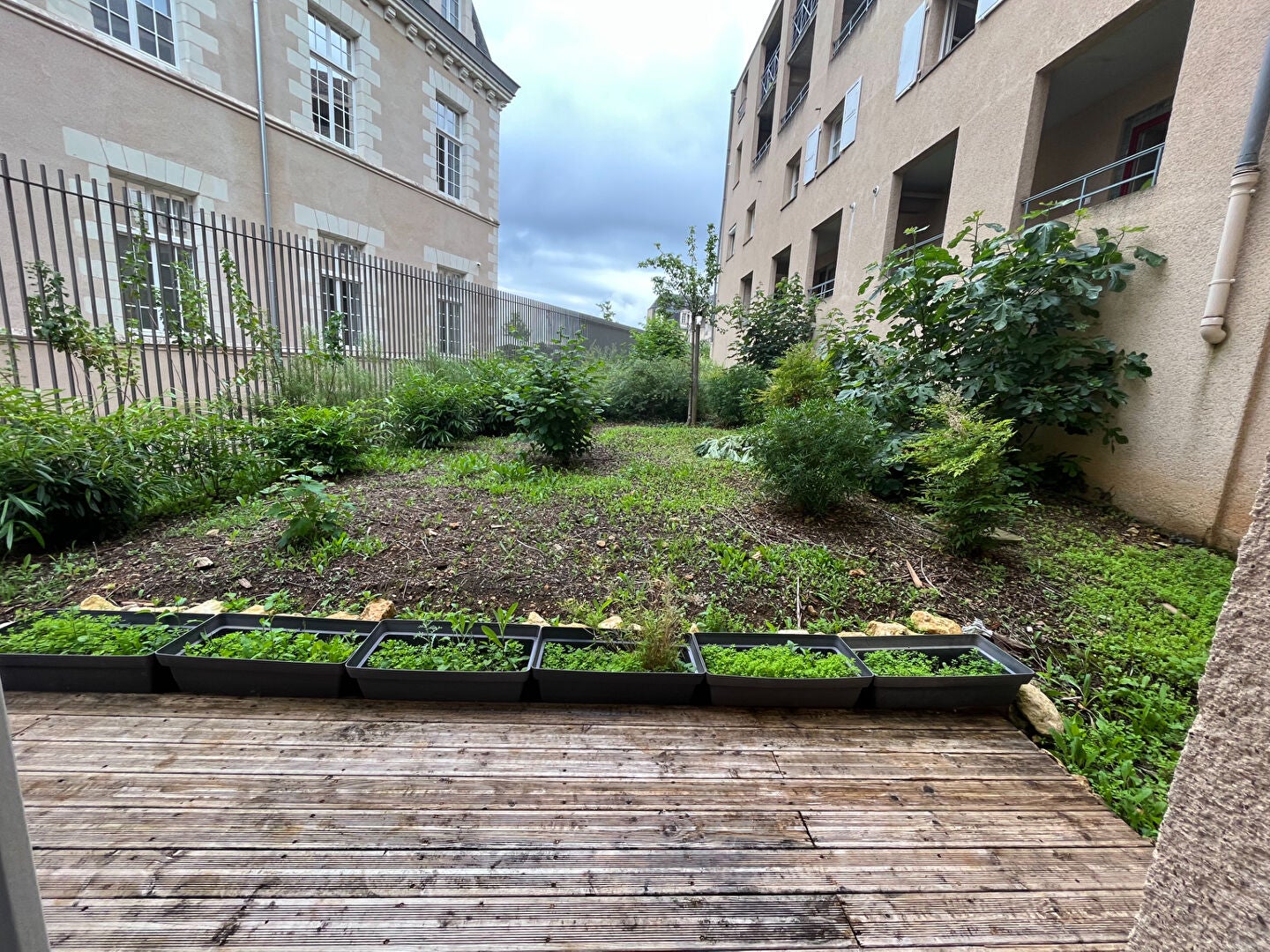 Appartement Rue du Pré L'Abbesse à Poitiers