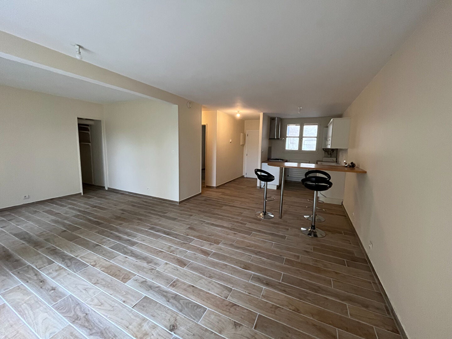 Appartement Rue du Pré L'Abbesse à Poitiers