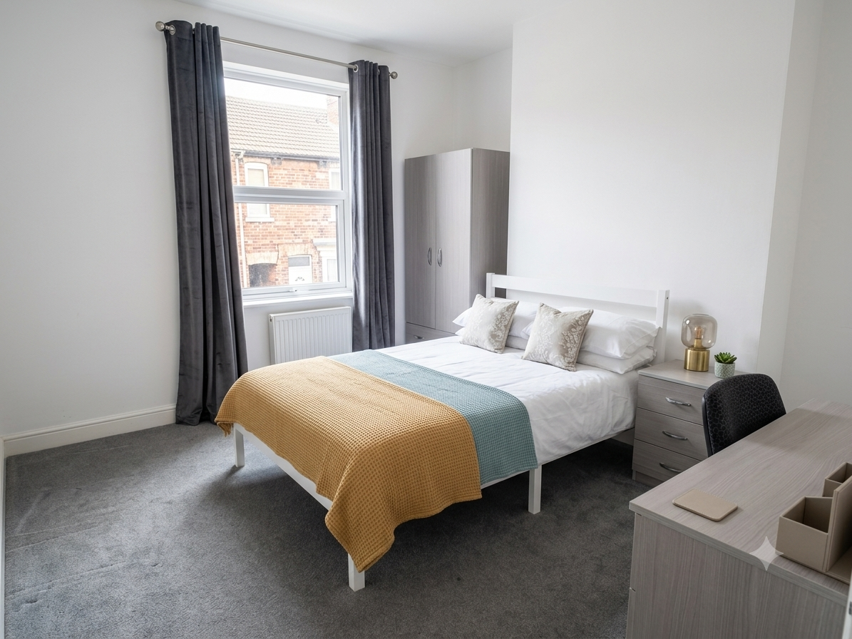 Room Gibbeson Street in Lincoln