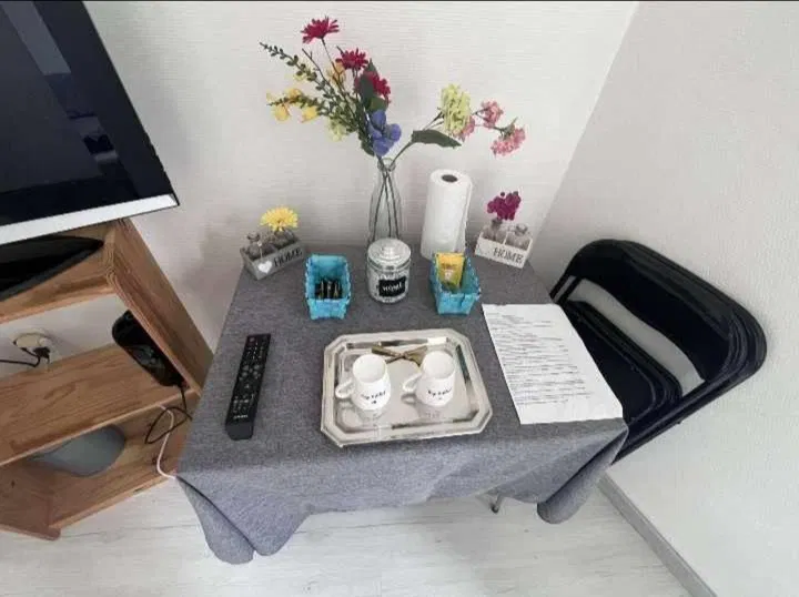 Room Rue Jules Porte in Dieppe