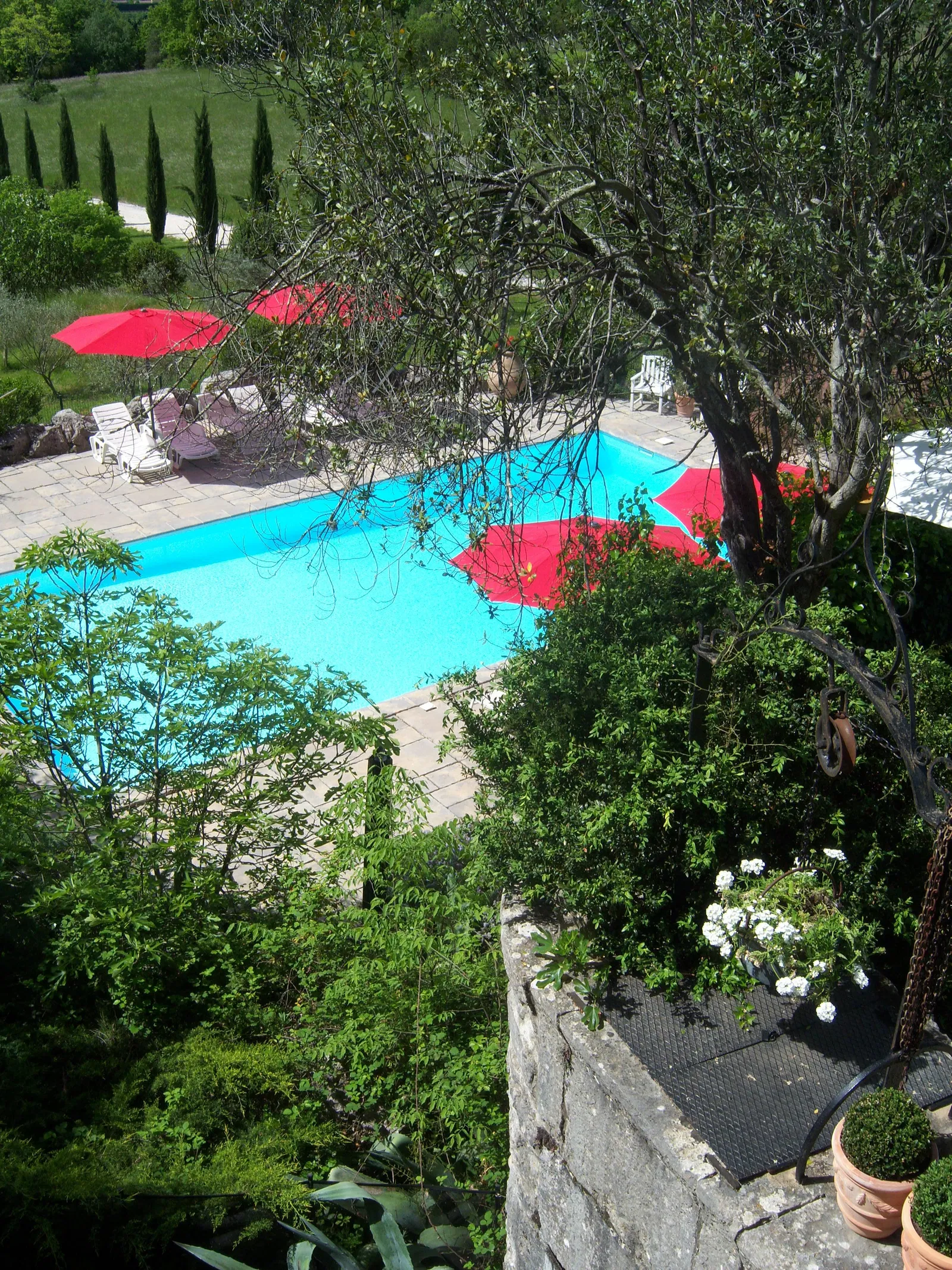 Room Impasse des Campanes in Saint-Alban-Auriolles