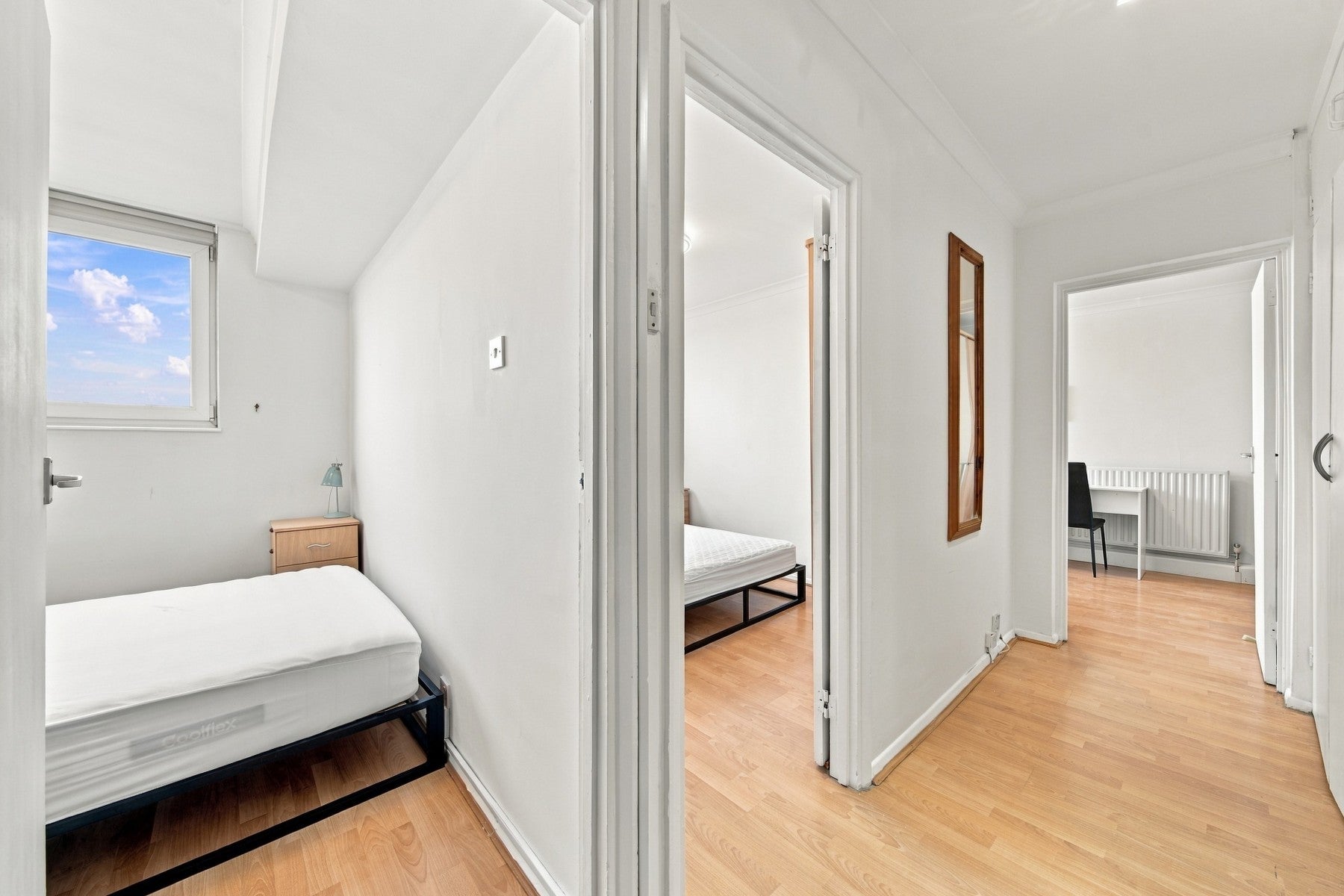 Flat Semley Place in City of Westminster