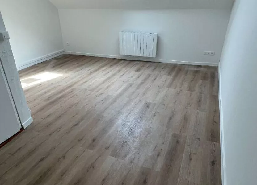 Maison D 17 à Vendrest