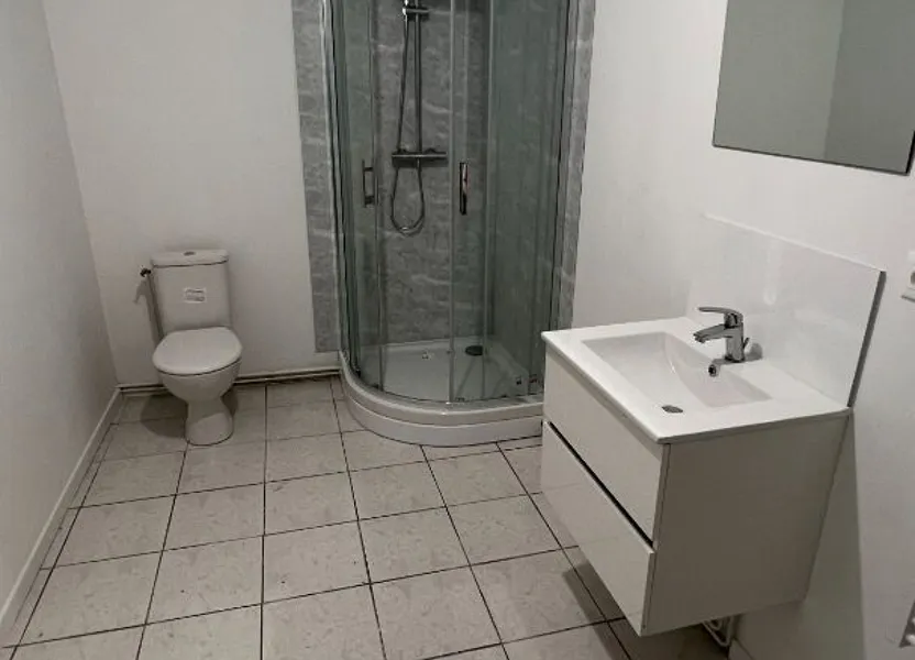 Maison D 17 à Vendrest