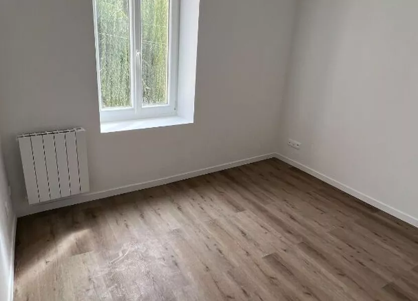 Maison D 17 à Vendrest
