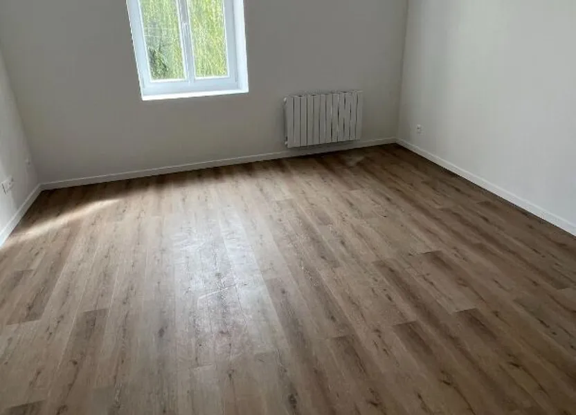 Maison D 17 à Vendrest