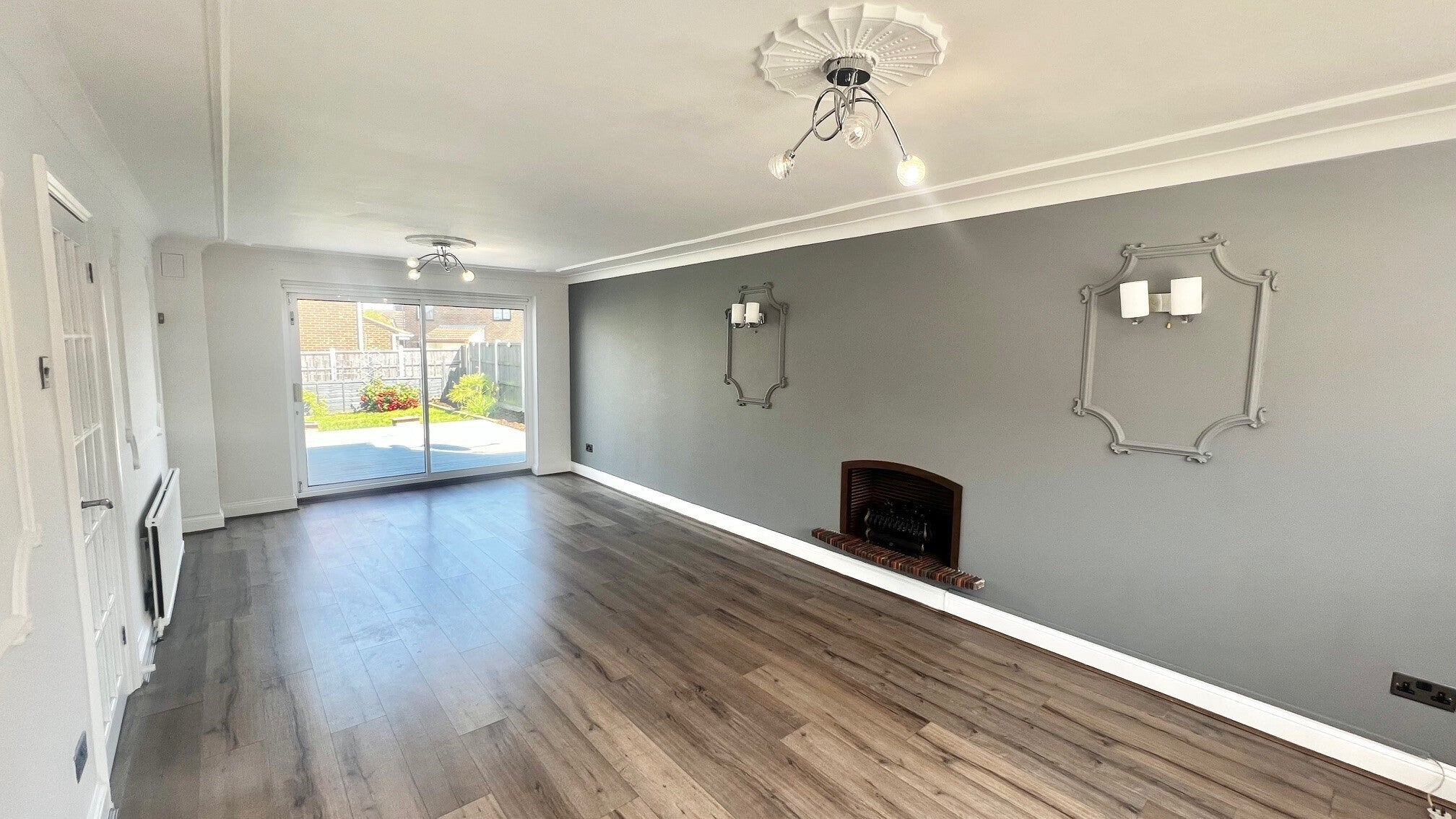 Flat Petunia Crescent in Chelmsford