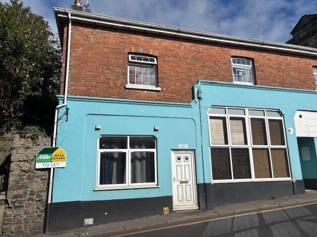 Flat Truro Road in St. Austell