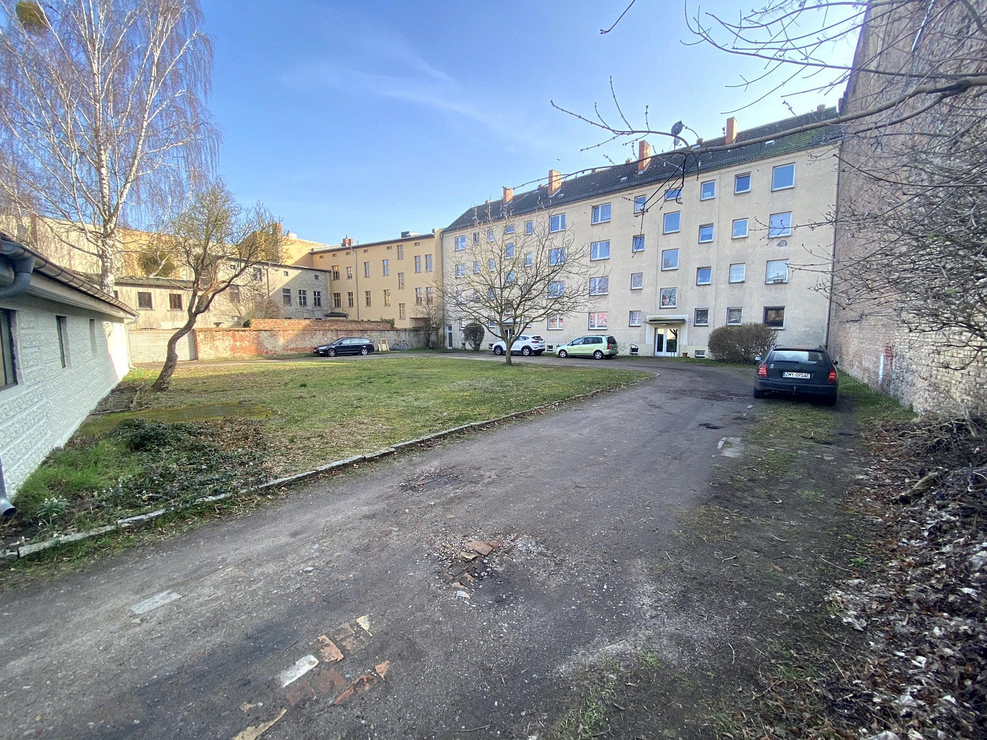 Wohnung Eisenbahnstraße in Eberswalde