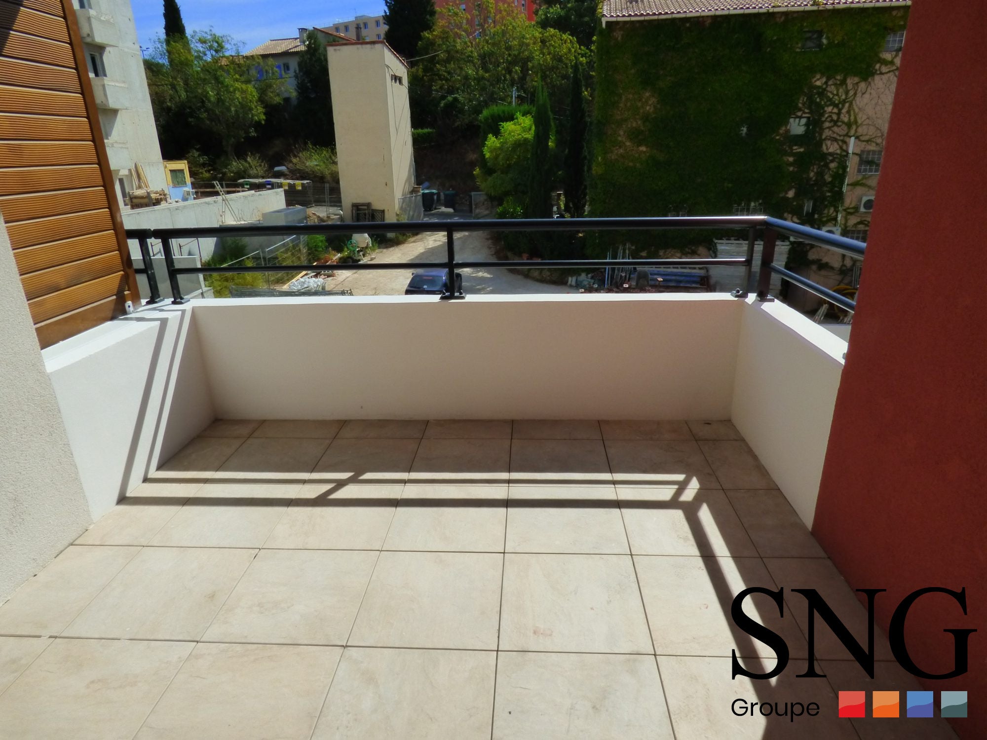 Flat Avenue des Goums in Aubagne