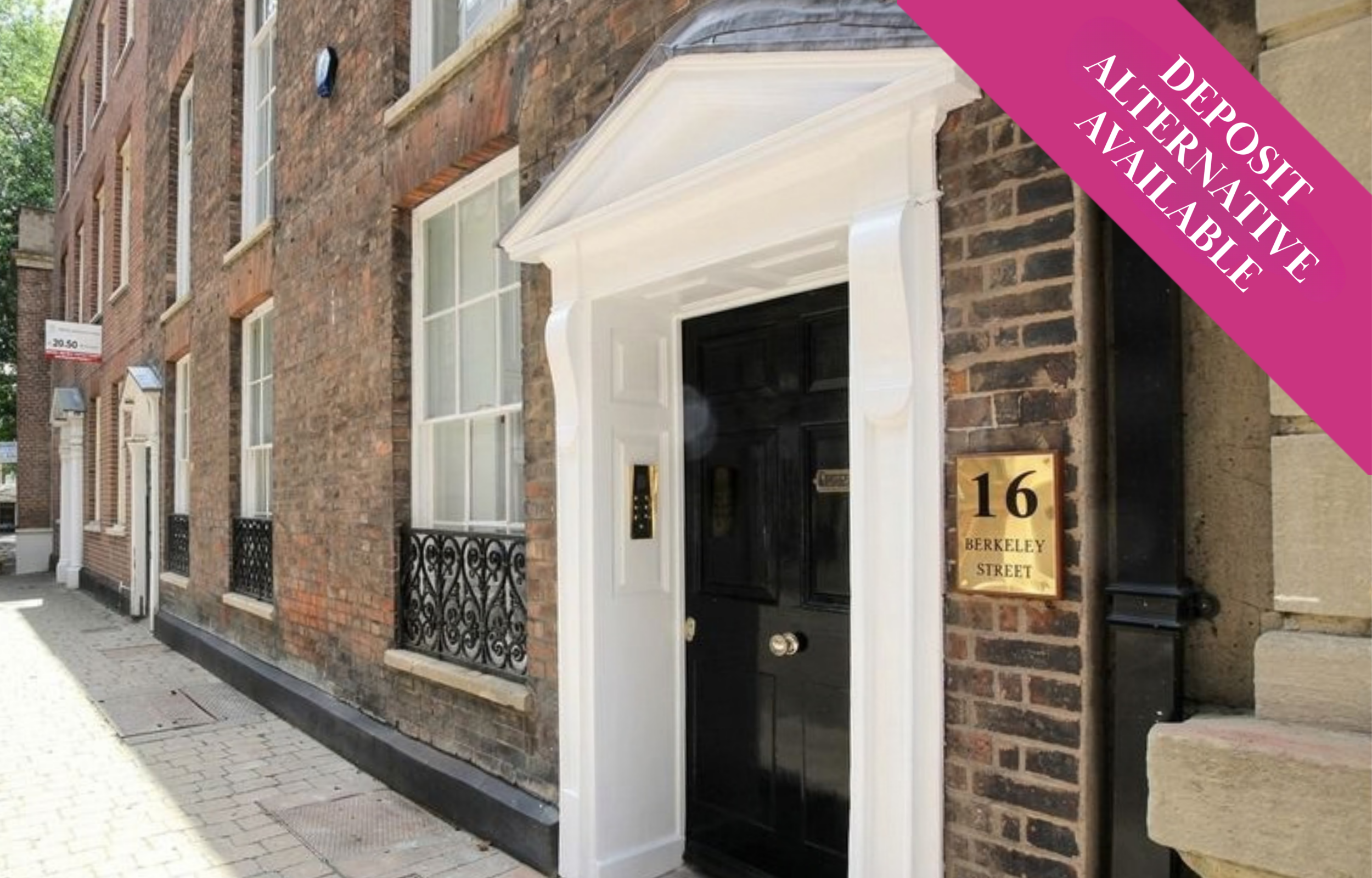 Flat Berkeley Street in Gloucester