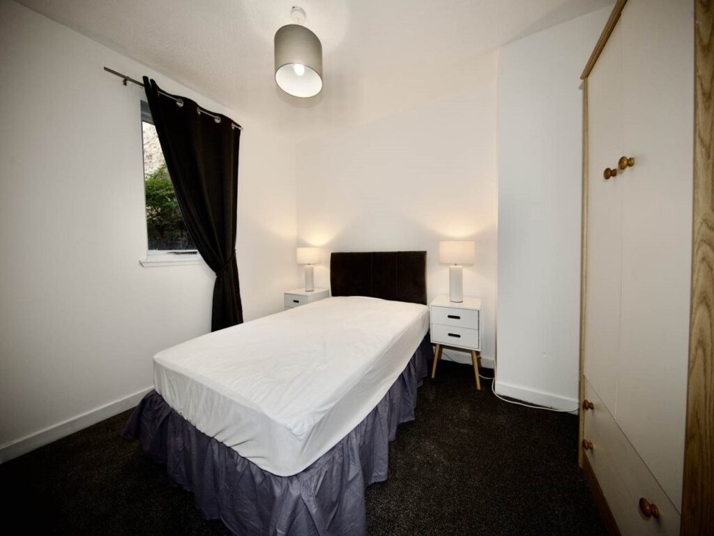 Flat Seagate in Dundee