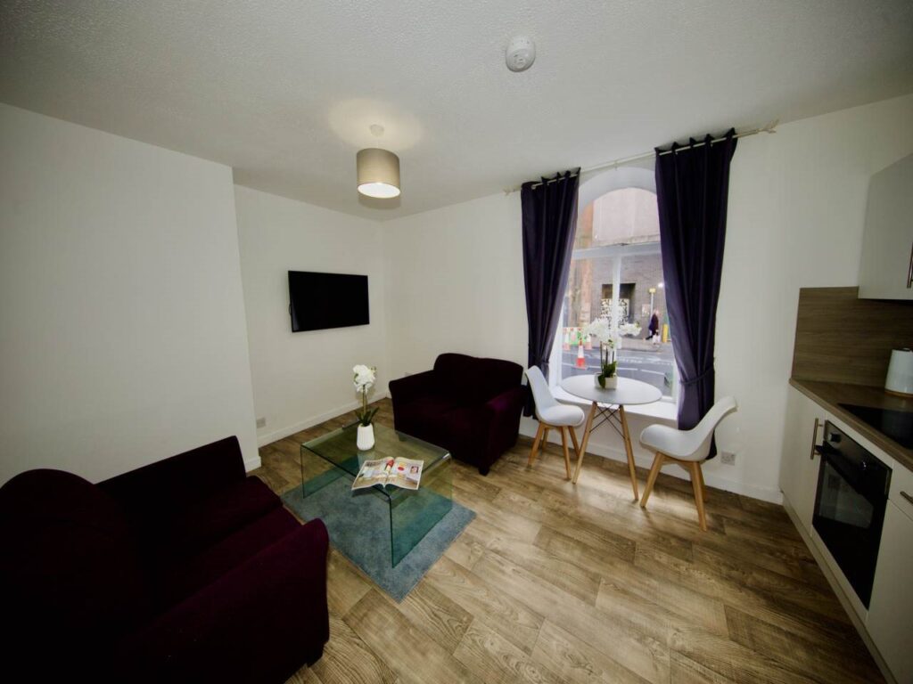 Flat Seagate in Dundee