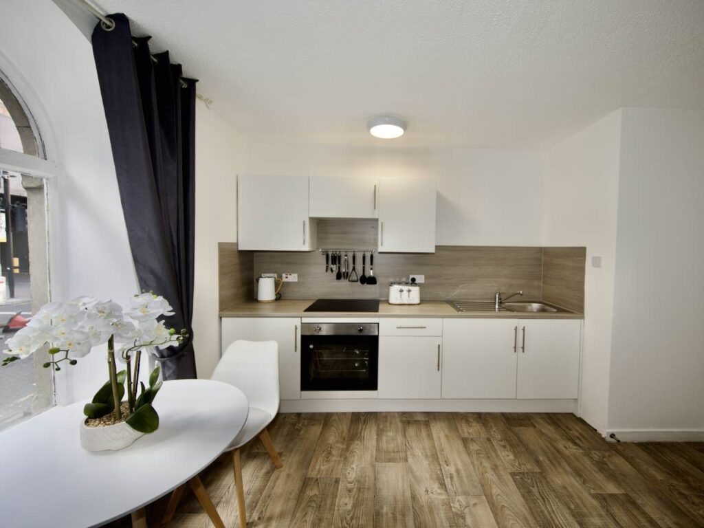 Flat Seagate in Dundee