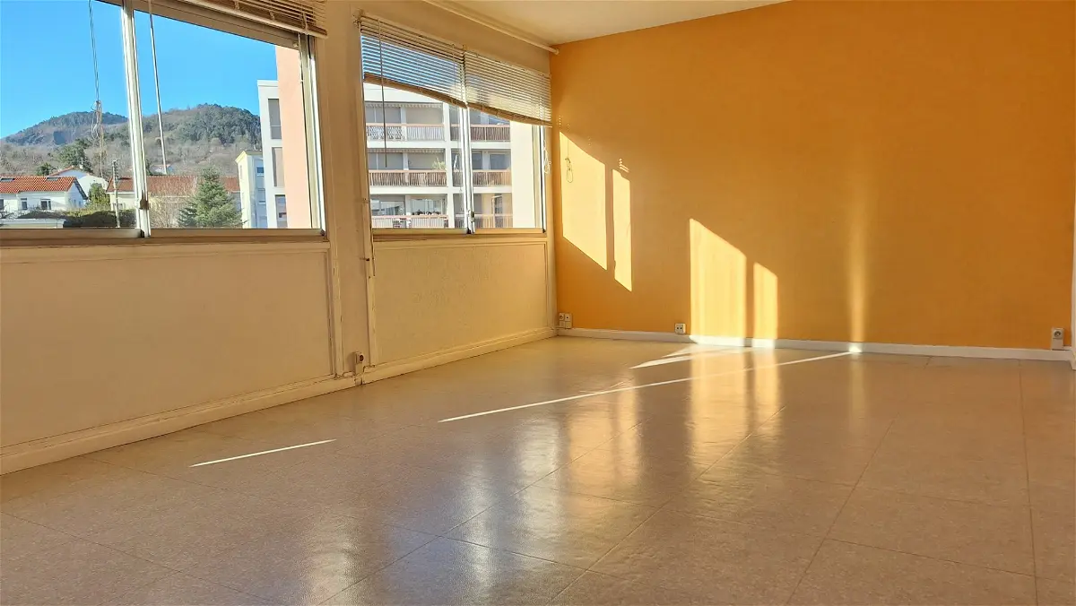 Flat Rue André Theuriet in Clermont-Ferrand