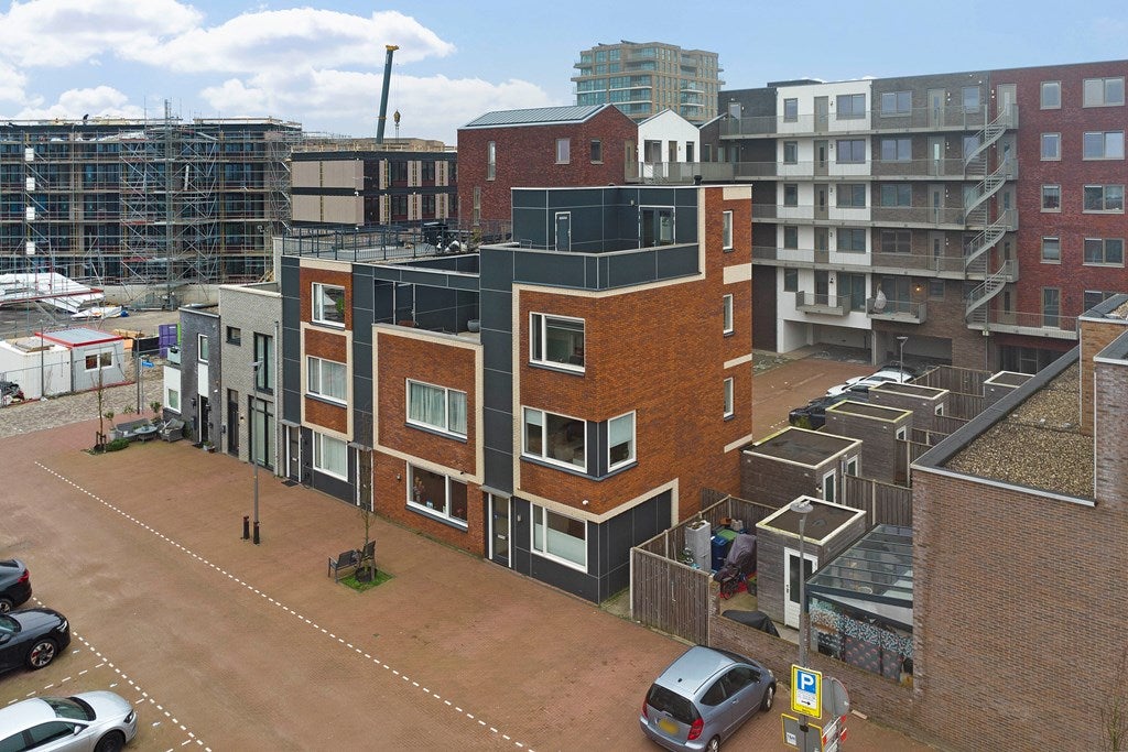 Huis Menelaosstraat 9 in Almere