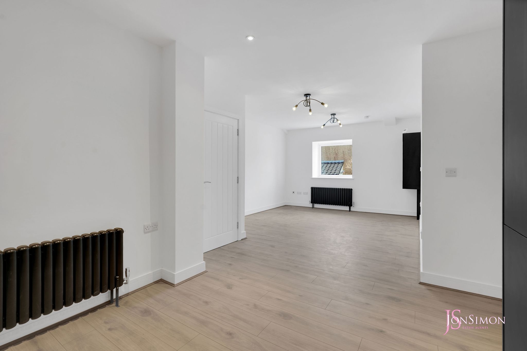 Flat Heald Lane in Bacup