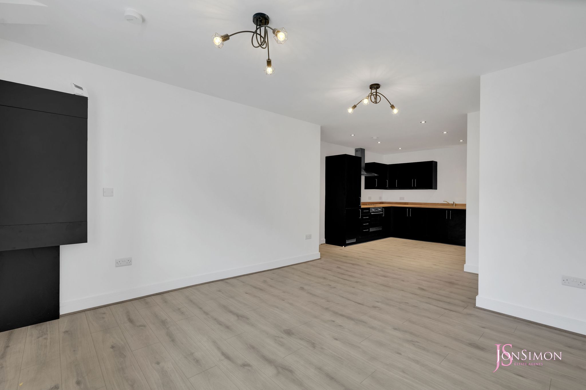 Flat Heald Lane in Bacup