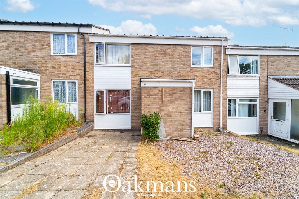 Flat Leabon Grove in Birmingham