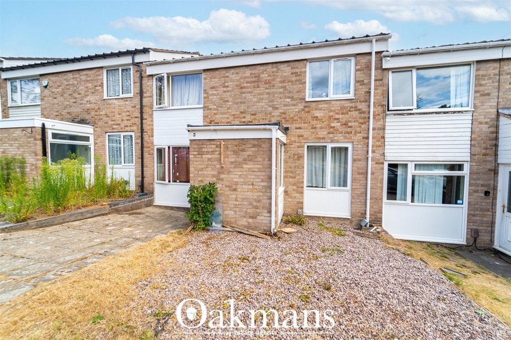 Flat Leabon Grove in Birmingham