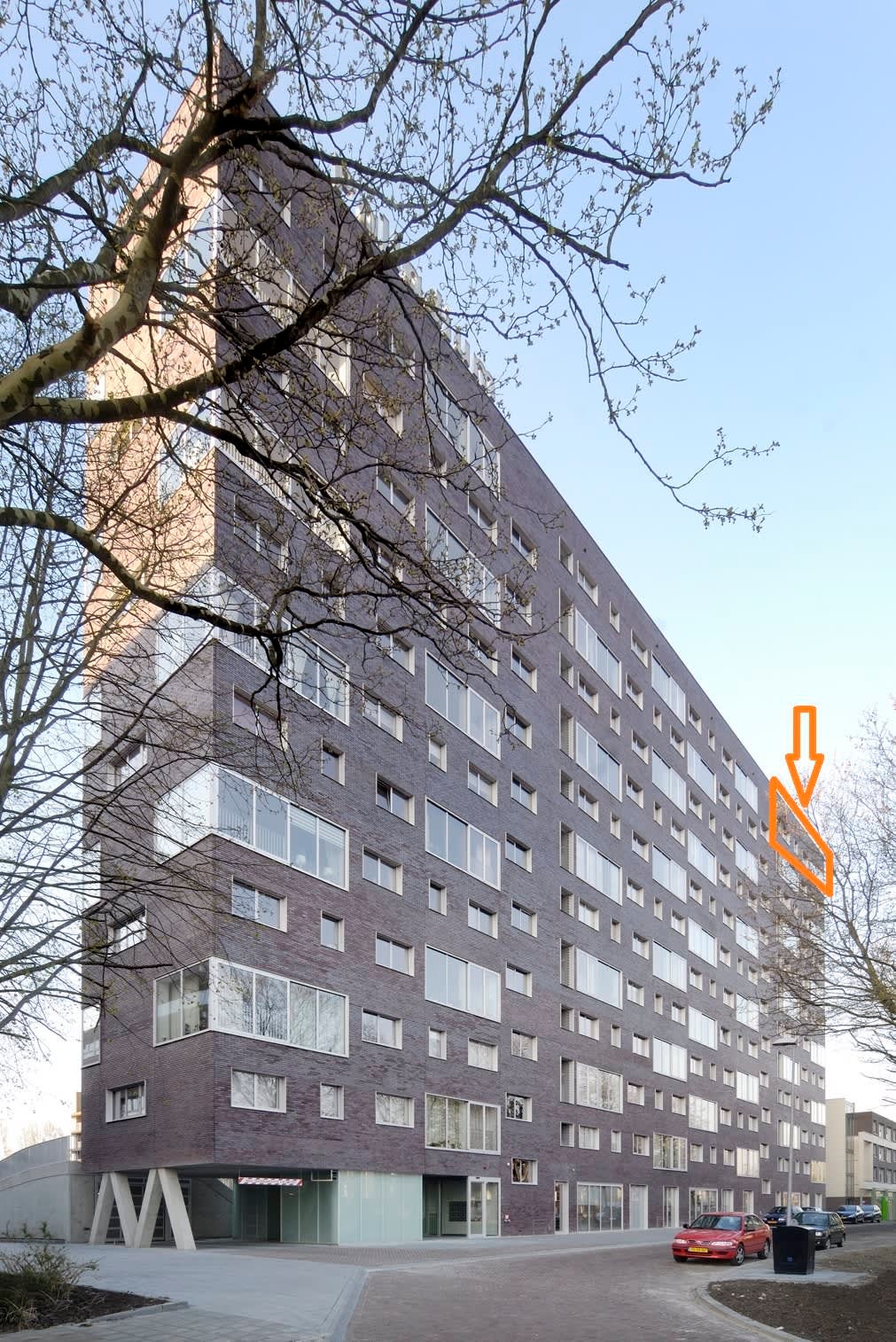 Appartement Siersteenlaan 422 22 in Groningen