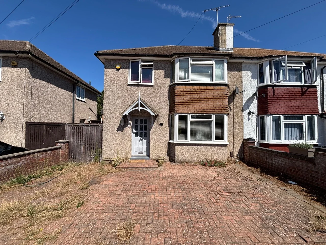 House Morello Avenue in Greater London