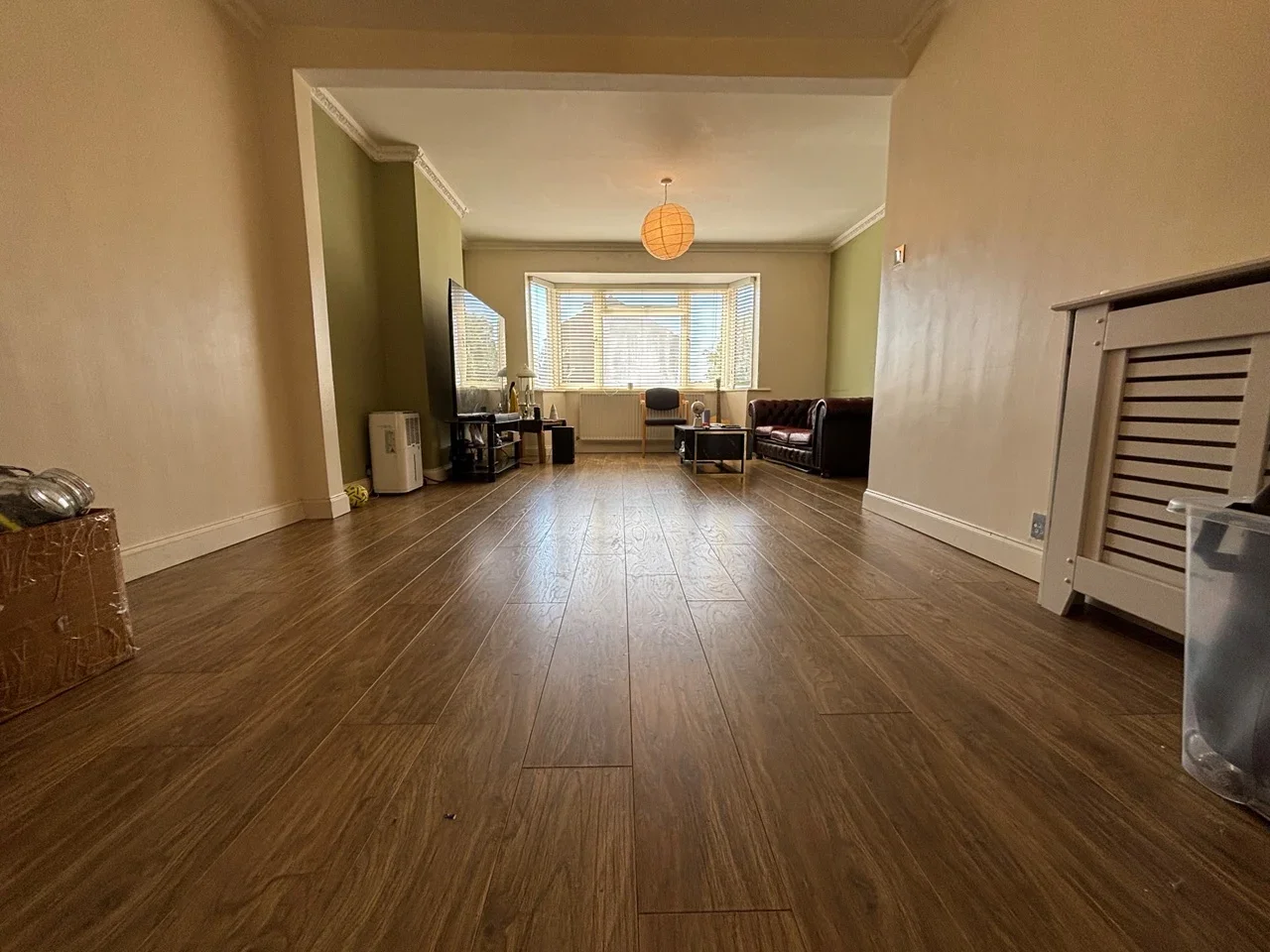 House Morello Avenue in Greater London