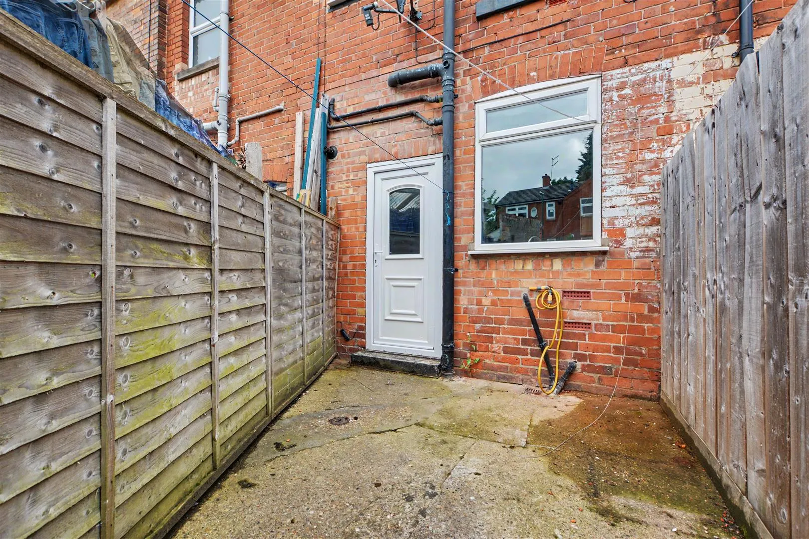 Flat Vernon Road in Nottingham
