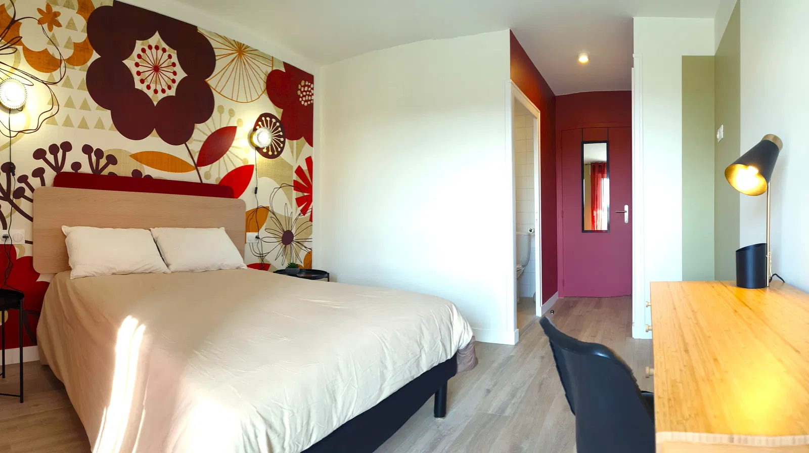 Room Rue d'Ardelay in Les Herbiers