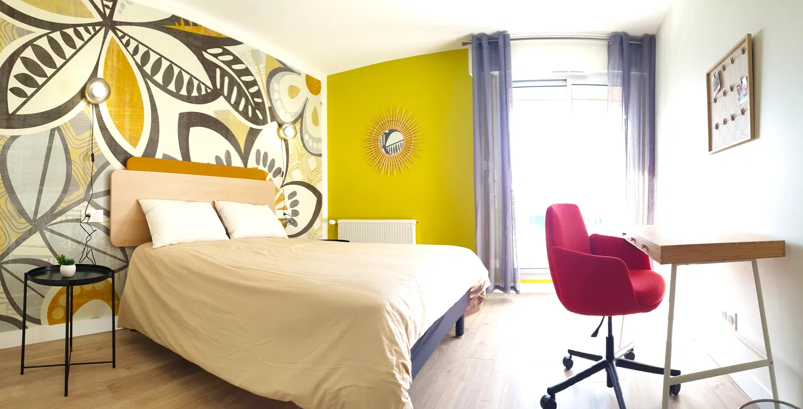 Room Rue d'Ardelay in Les Herbiers