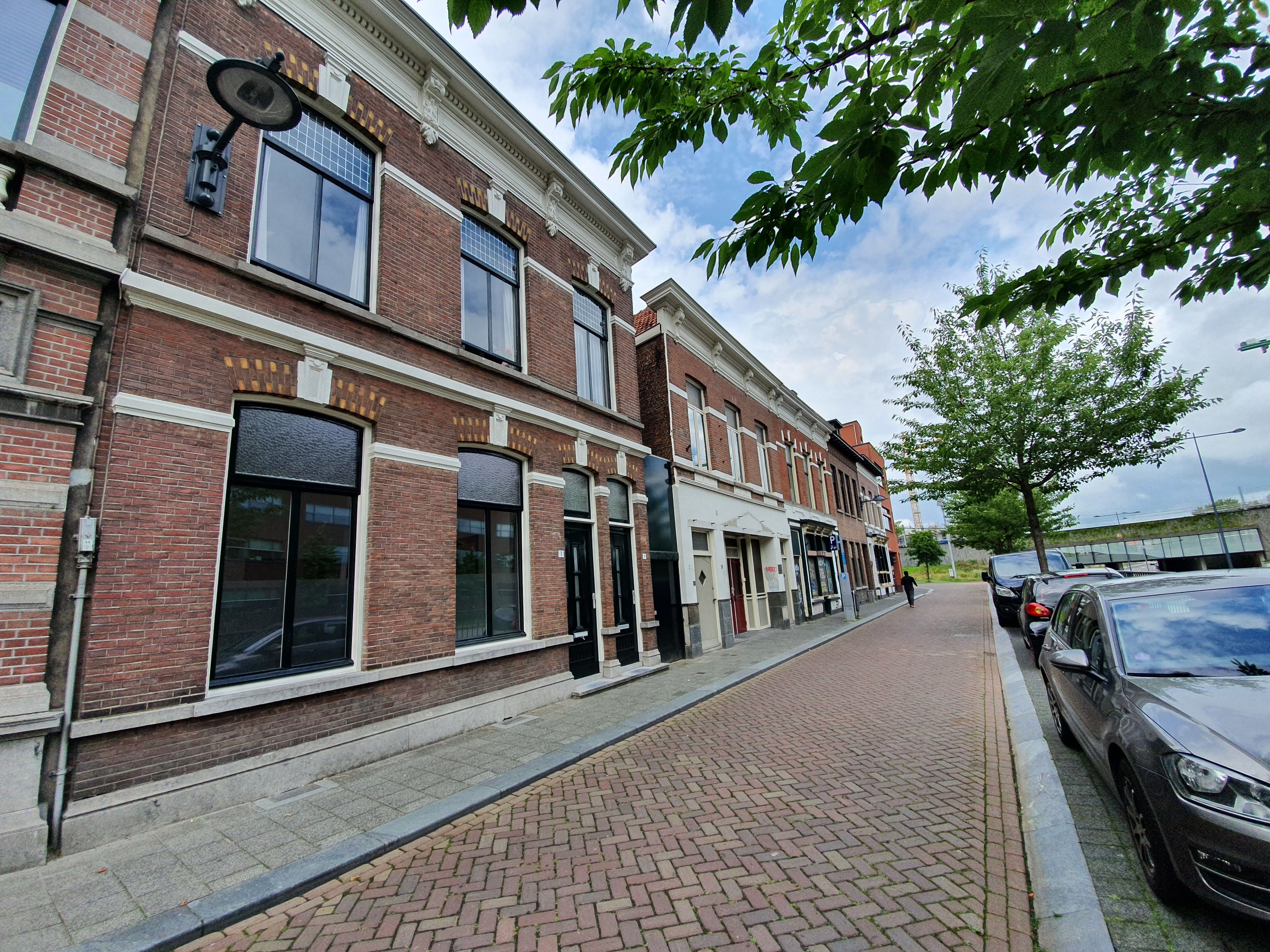 Appartement Terheijdenstraat in Breda