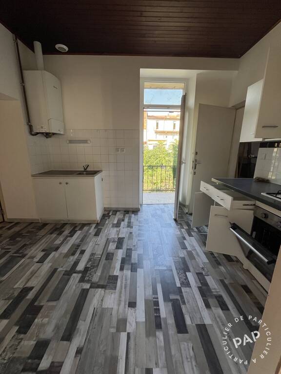Appartement Boulevard Talabot à La Grand-Combe