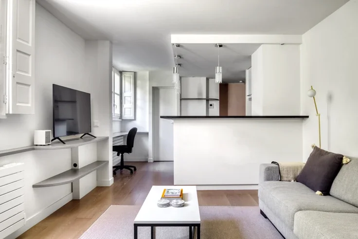 Appartement Rue de Grenelle à Paris