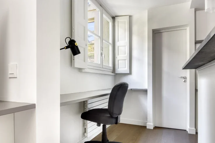 Appartement Rue de Grenelle à Paris
