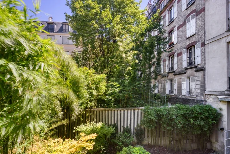 Appartement Rue de Grenelle à Paris