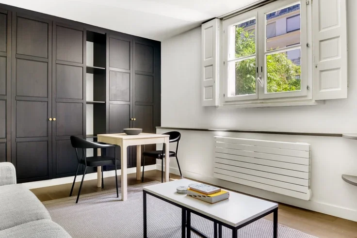 Appartement Rue de Grenelle à Paris
