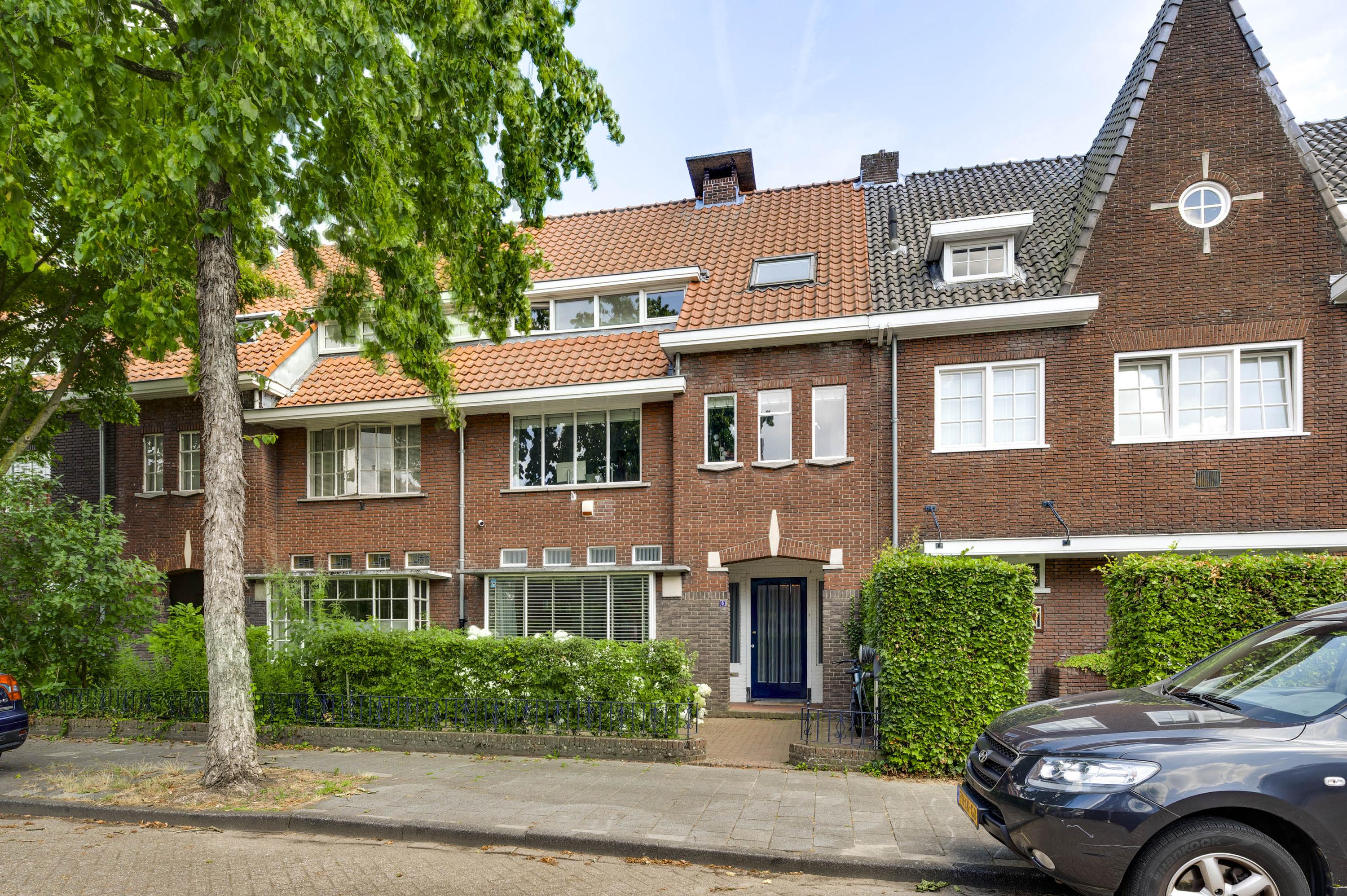 Huis Potgieterstraat 6 in Eindhoven