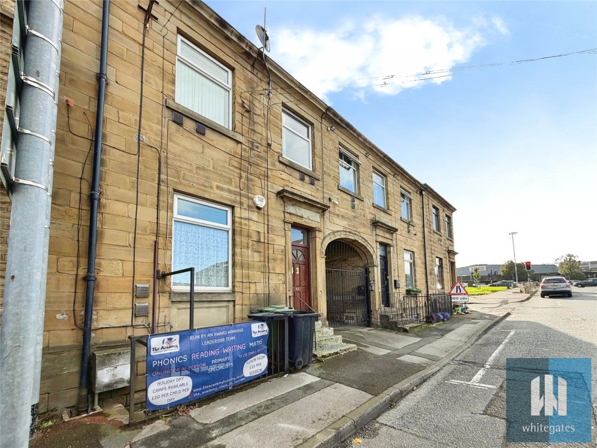 Flat Lower Fitzwilliam Street in Kirklees