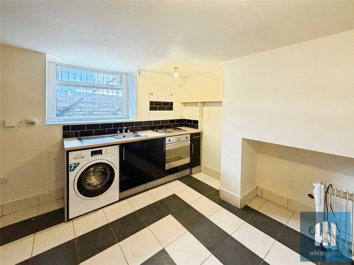 Flat Lower Fitzwilliam Street in Kirklees