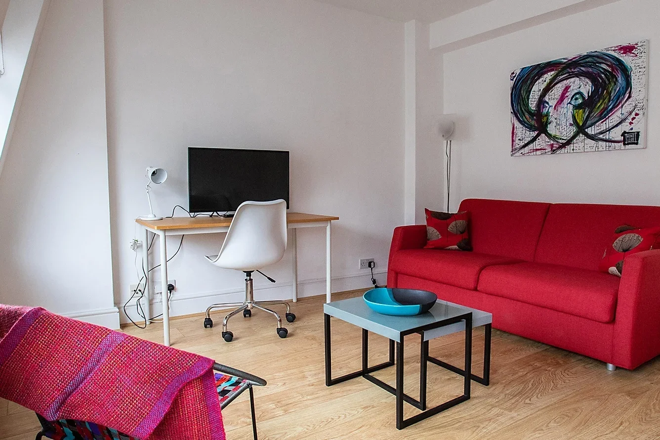 Flat Bloomsbury Square in Greater London